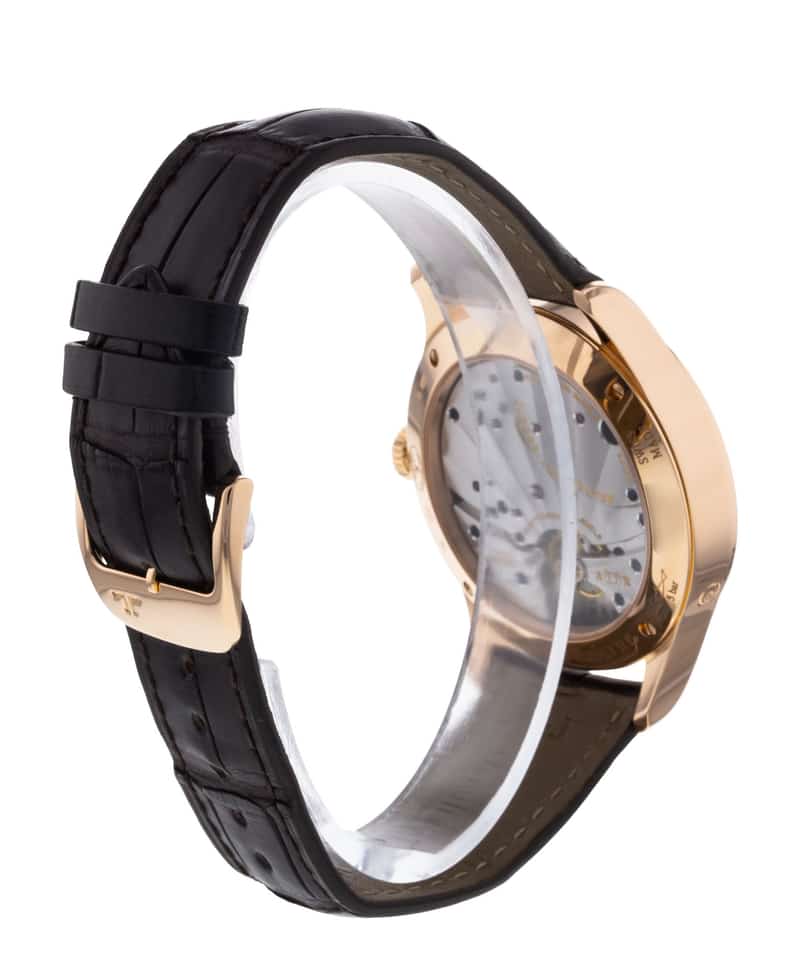 Jaeger-LeCoultre Master Eight Days 1612520